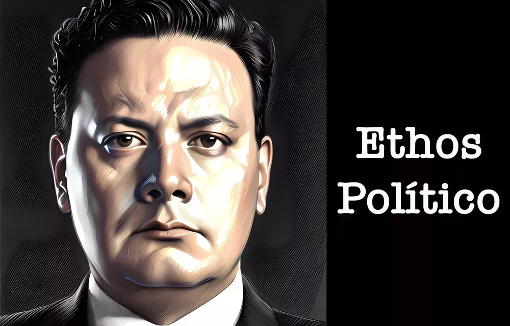 Héctor Andrade Chacón, Ethos Político