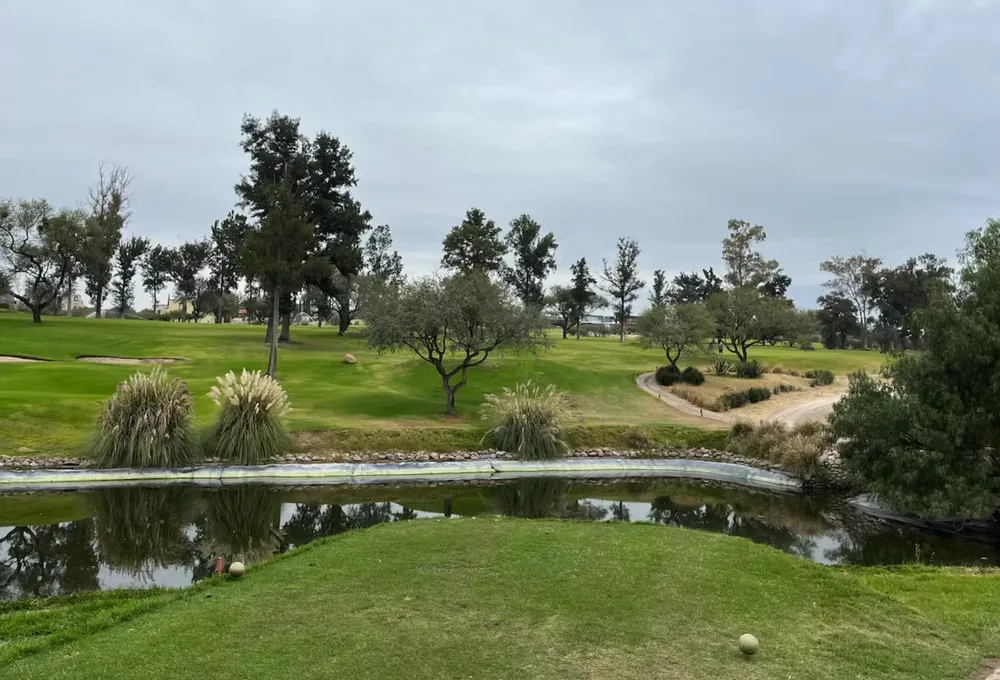 Campo de Golf SMA