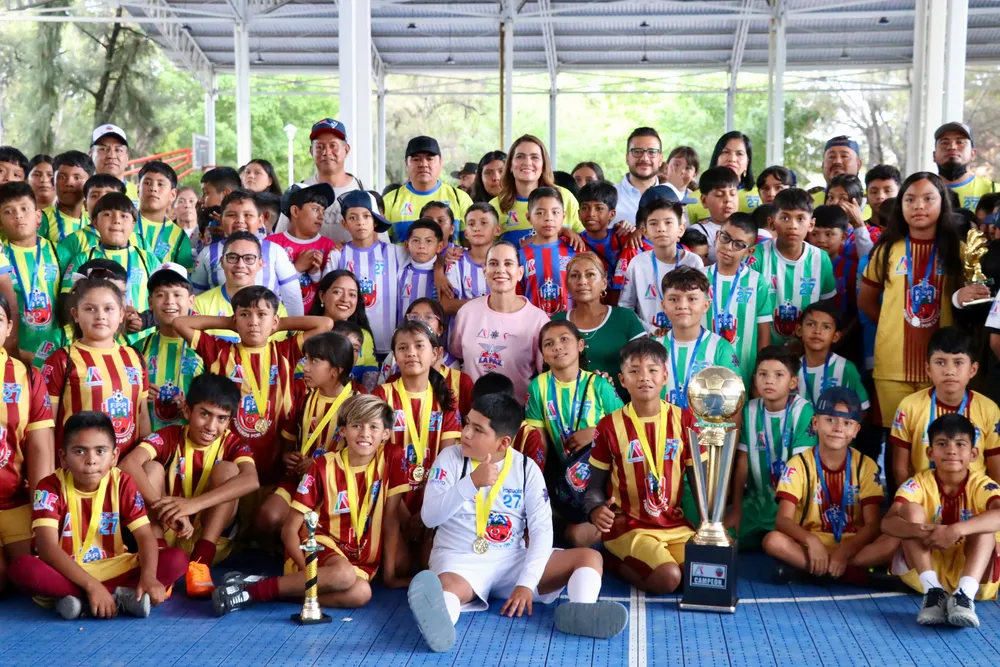 Torneo Freseros Por la Paz. (4)