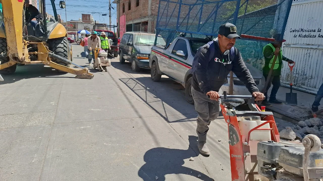 carranza obra