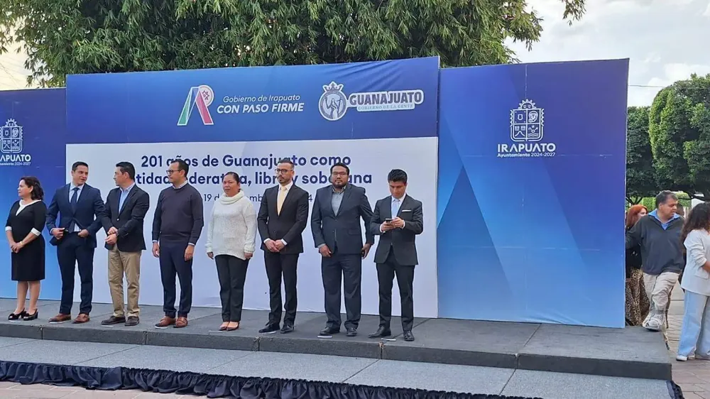 201 años de  Guanajuato (2)