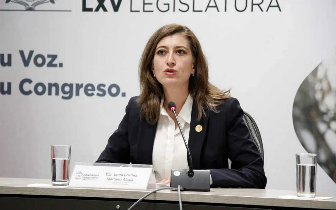 Laura Cristina Márquez Alcalá