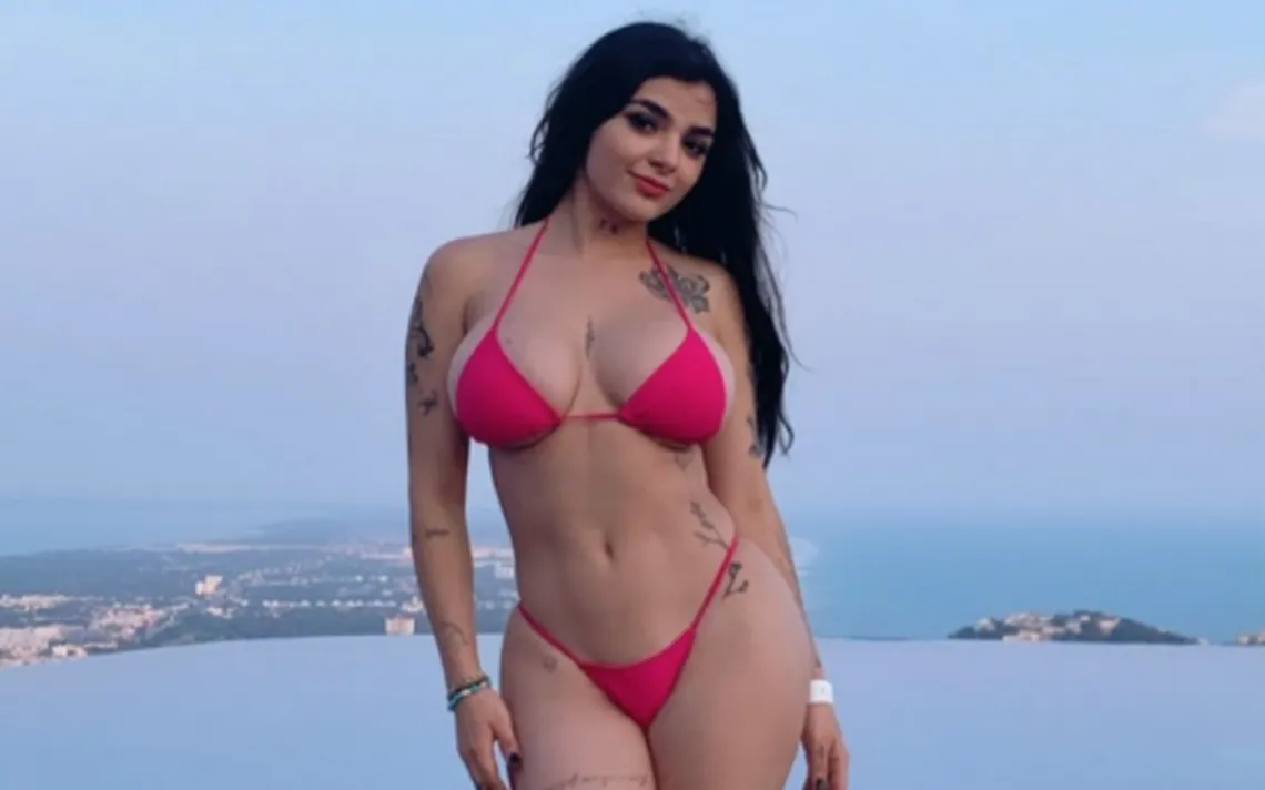 Karely Ruiz, la reina de OnlyFans