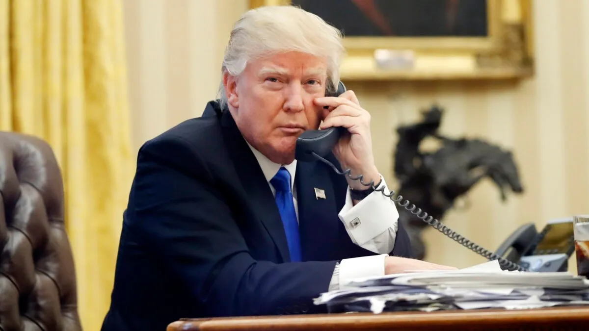 TRump