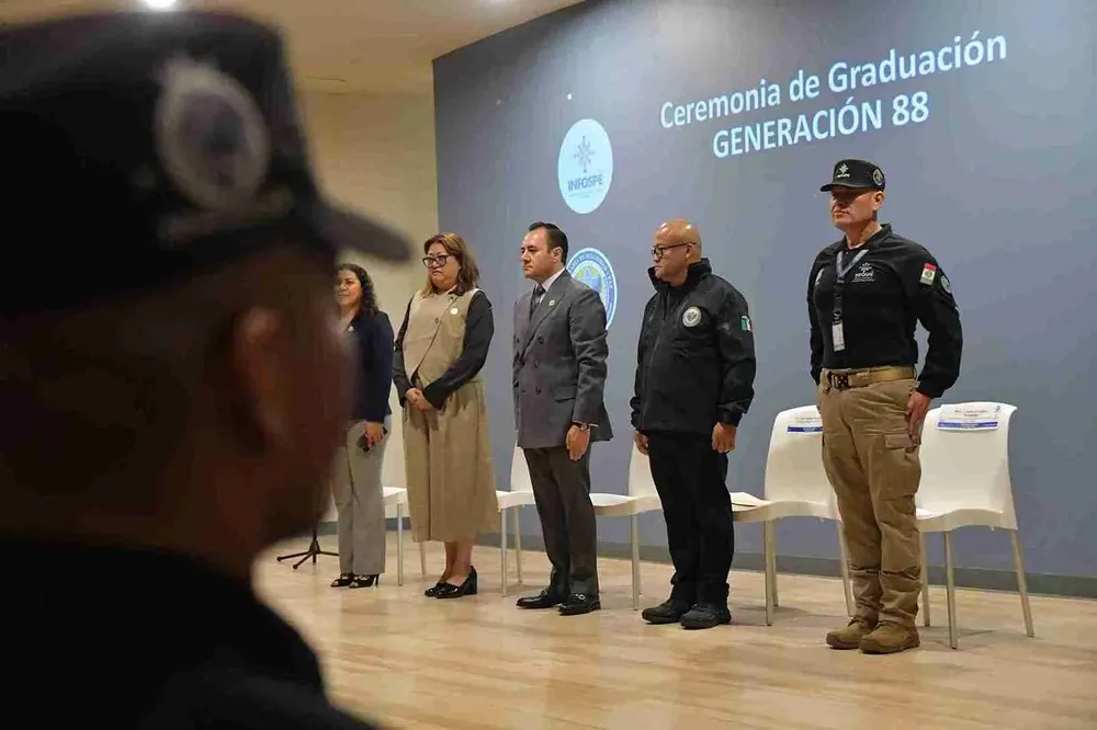 Secretaría de Seguridad y Paz