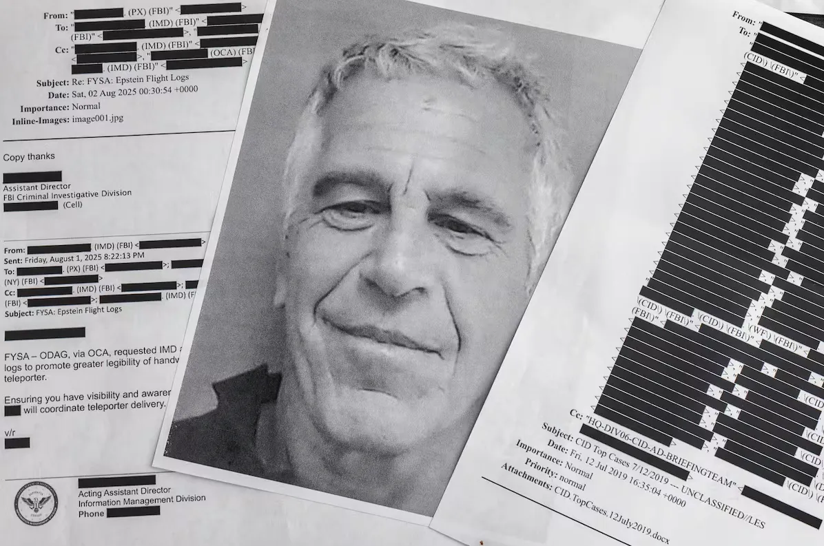 Jeffrey Epstein