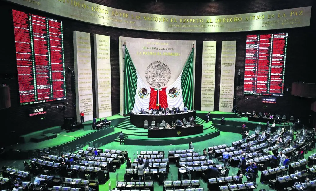 Congreso de la Union