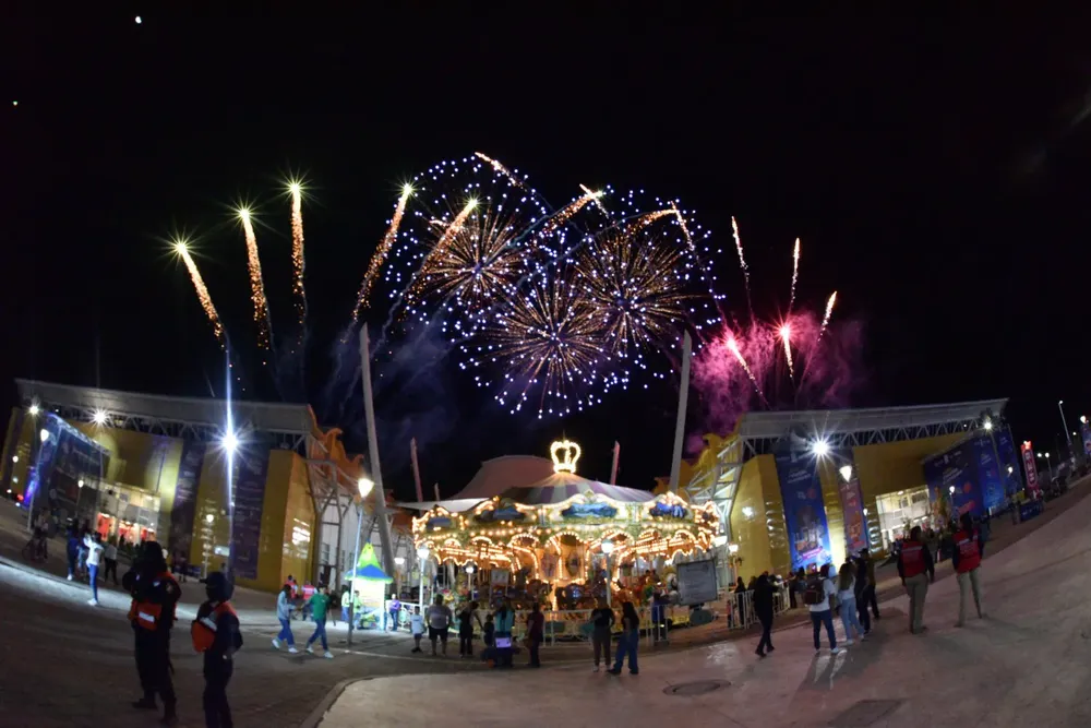 Feria de las Fresas