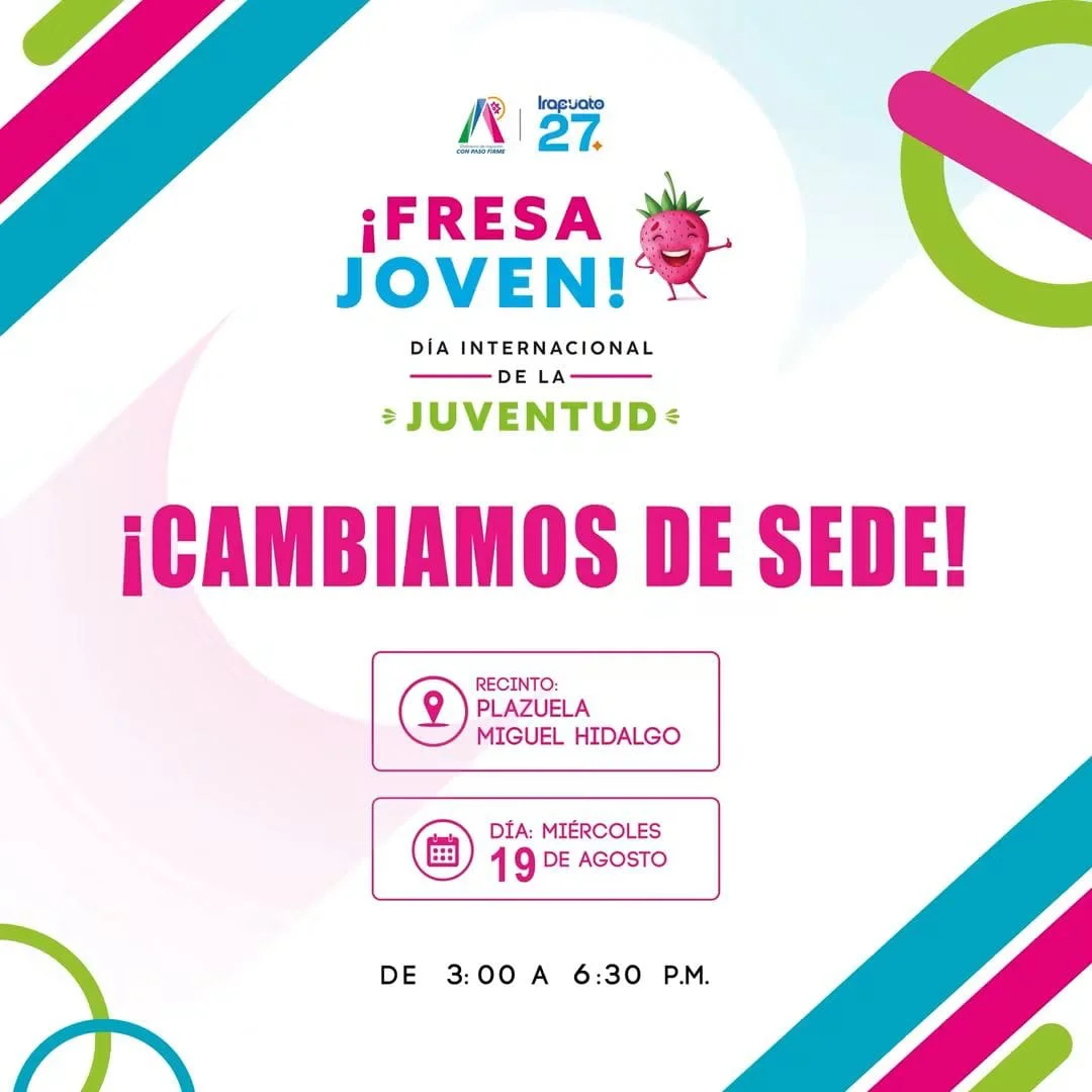 Fresa Joven