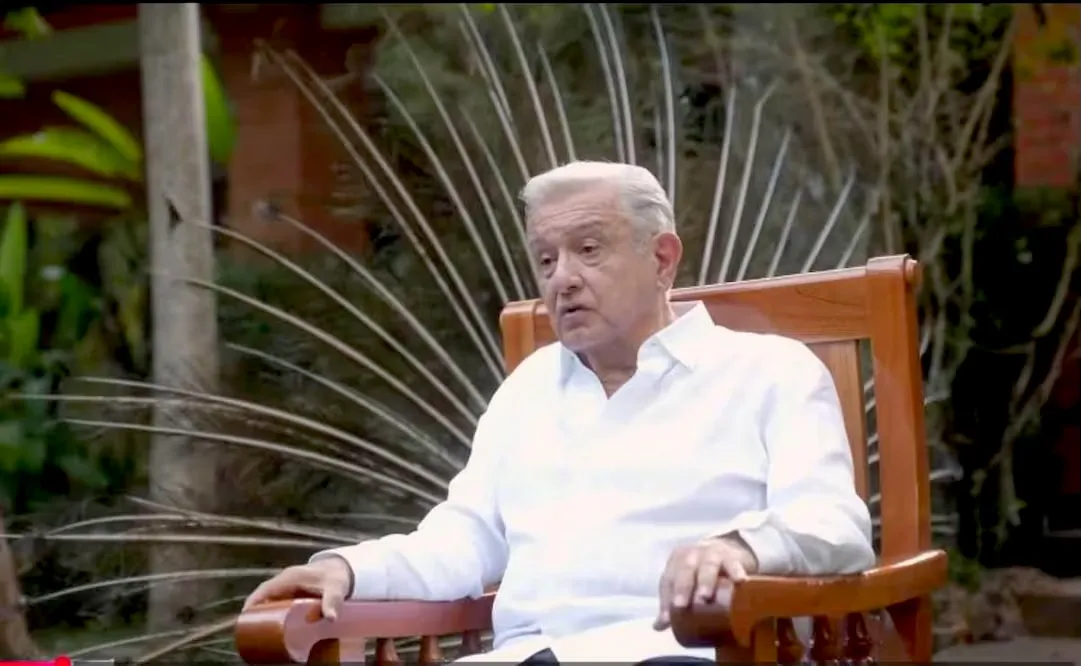 López Obrador copia