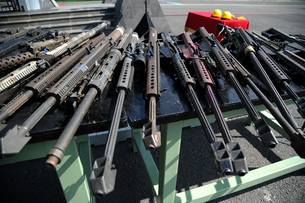 armas