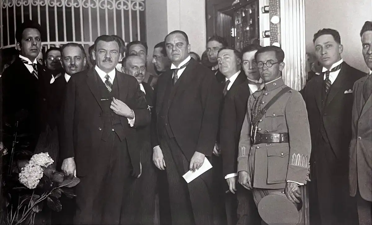 Banco de México un siglo