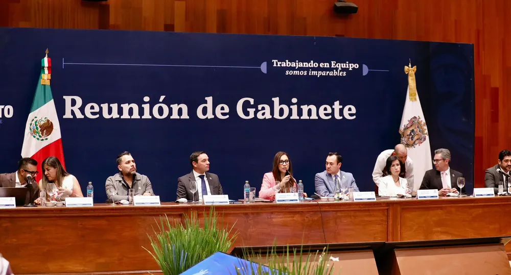 Gabinete Libia