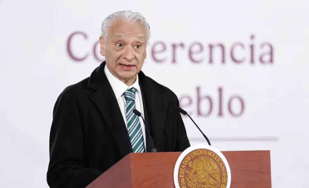 Víctor Rodríguez Padilla, Director de Pemex