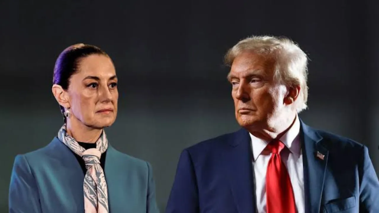 Sheinbaum-Trump-1280x720