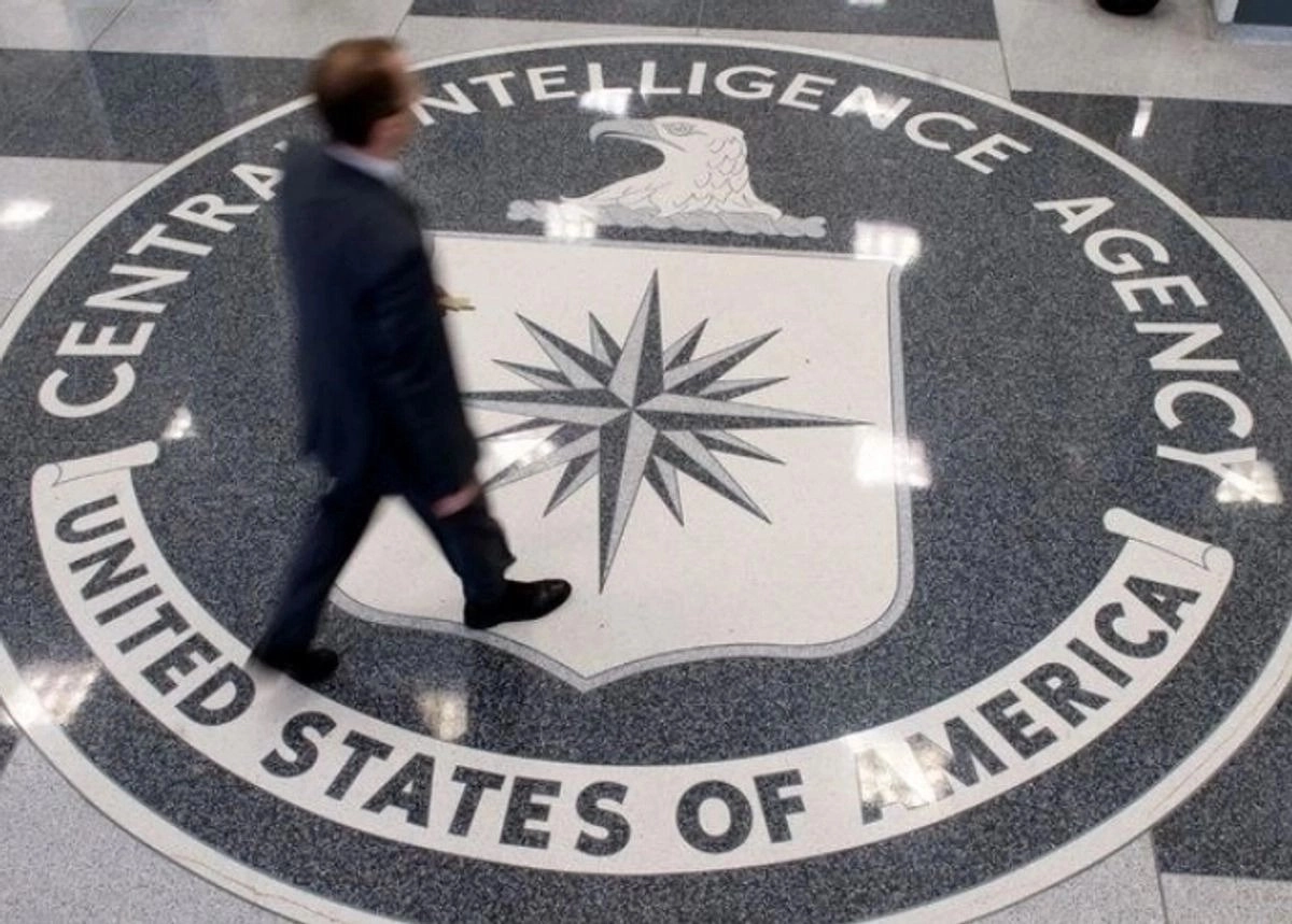 la cia