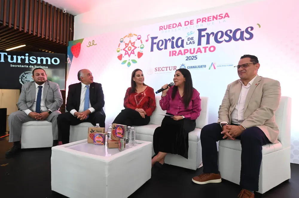 SERÁ GRATUITO ACCESO EL PRIMER DÍA DE LA FERIA DE LAS FRESAS (5)