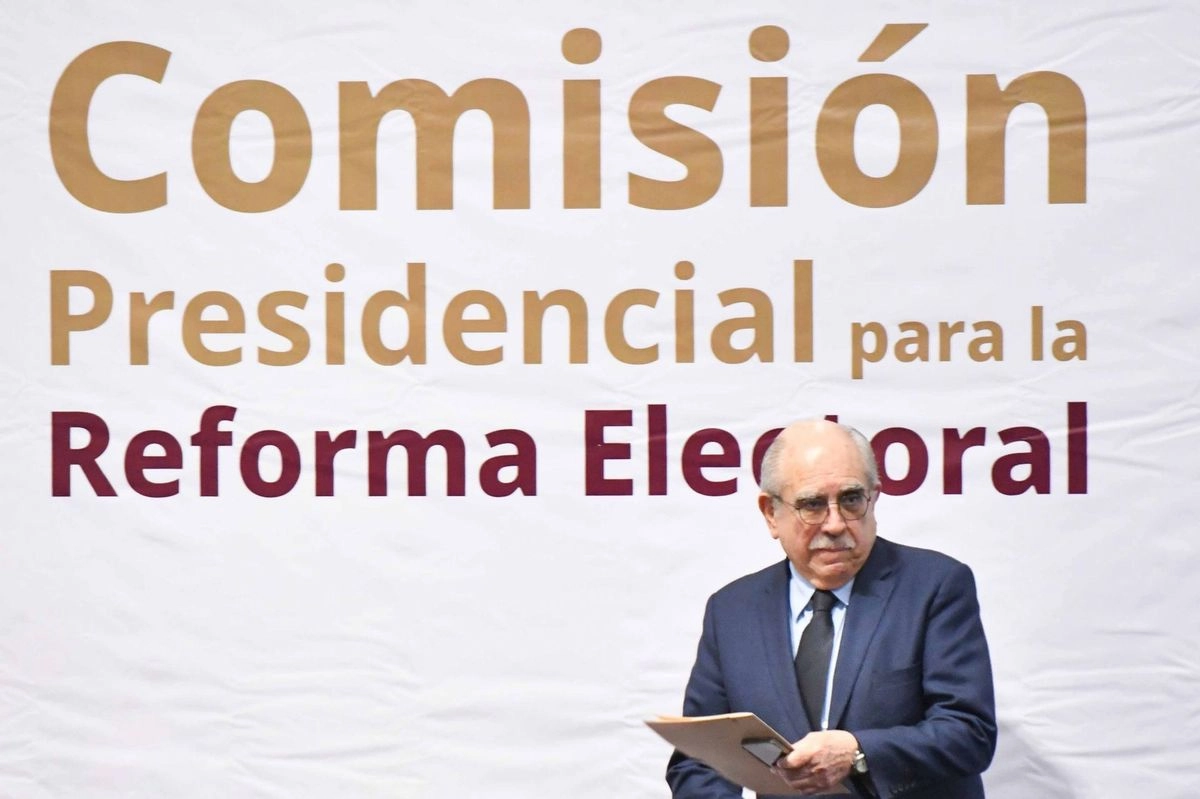 Comisión Reforma Electoral