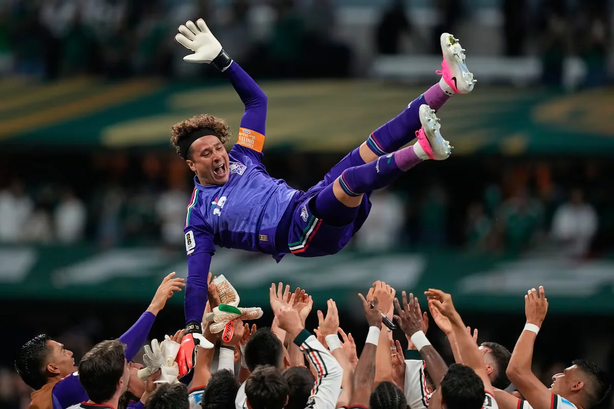 Guillermo Ochoa