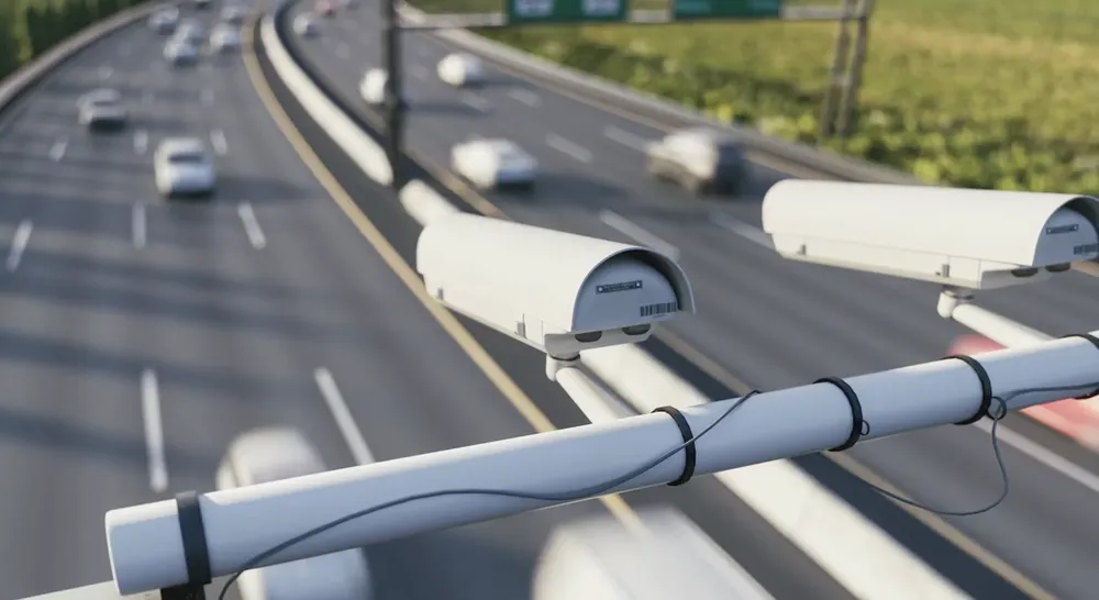 Cámaras carreteras