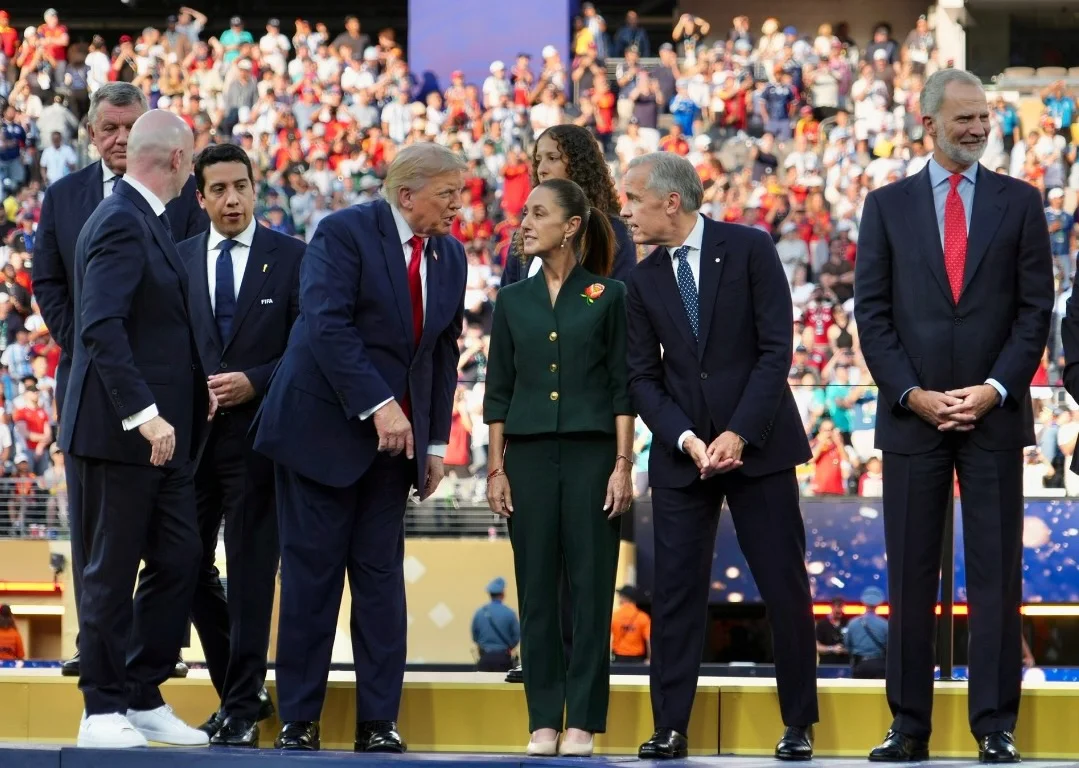 presidenta