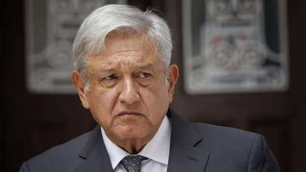 Andres Manuel López Obrador. EFE