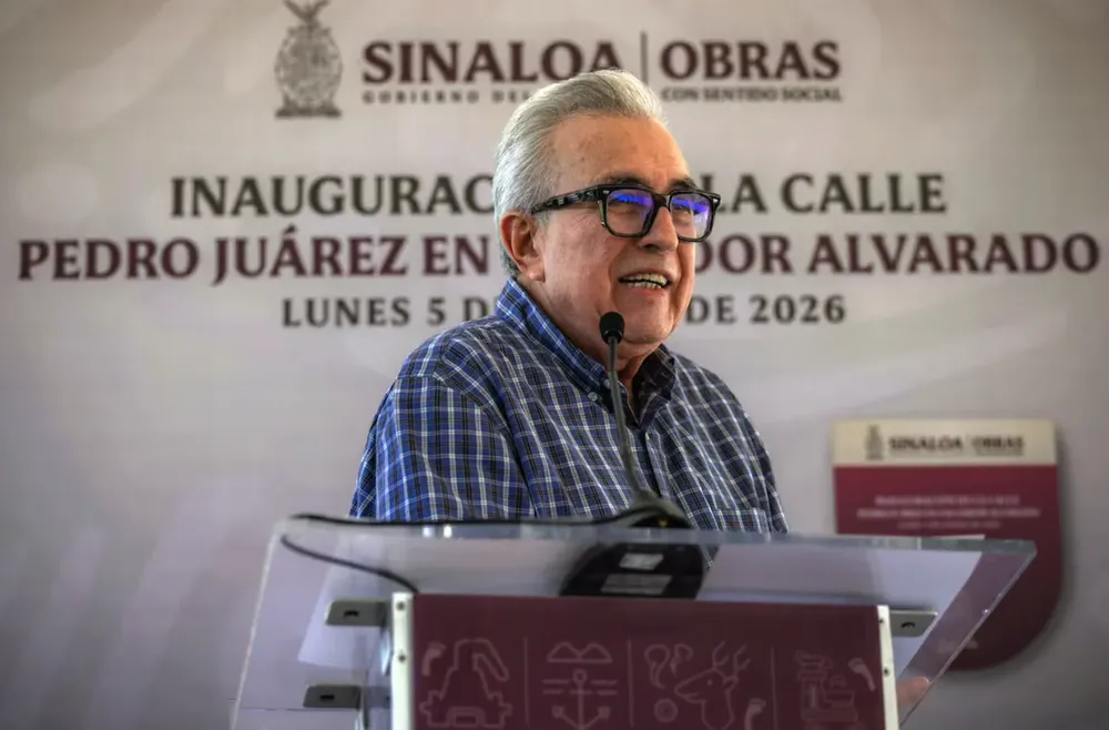 Rubén Rocha
