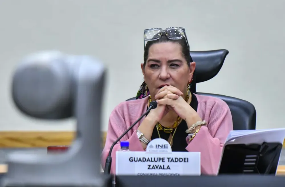 Guadalupe taddei