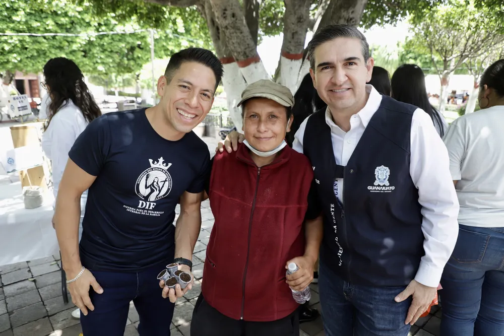 DIF ESTATAL RECORRE MEDIO ESTADO