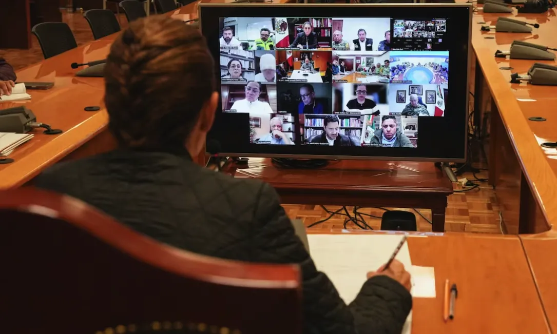 Foto: X (@Claudiashein)