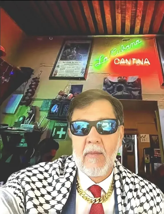 Noroña en Guanajuato