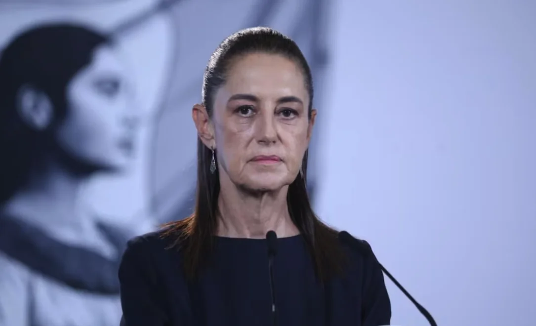Claudia Sheinbaum