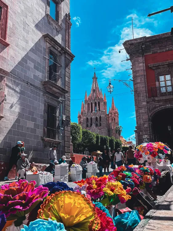 san miguel de allende