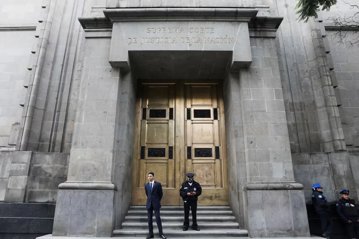 Suprema Corte copia