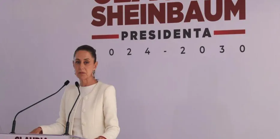 Claudia Sheinbaum