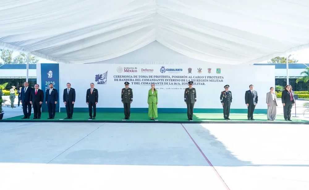 Toma de Protesta Mandos Militares (5)