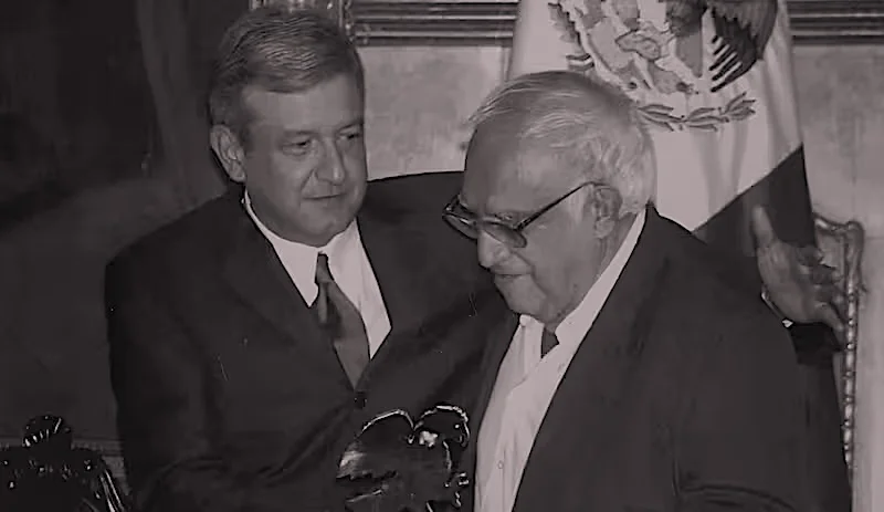 monsivais y amlo copia