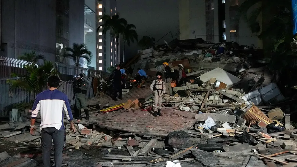 terremoto venezuela