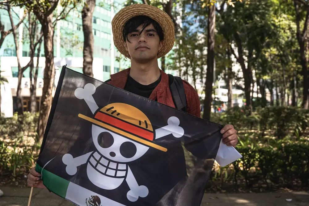 Mauricio Díaz (Ciudad de México, 28 años)