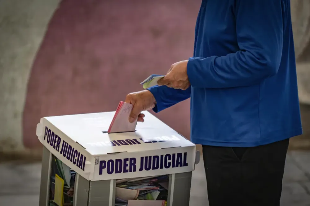 Elección Judicial INE