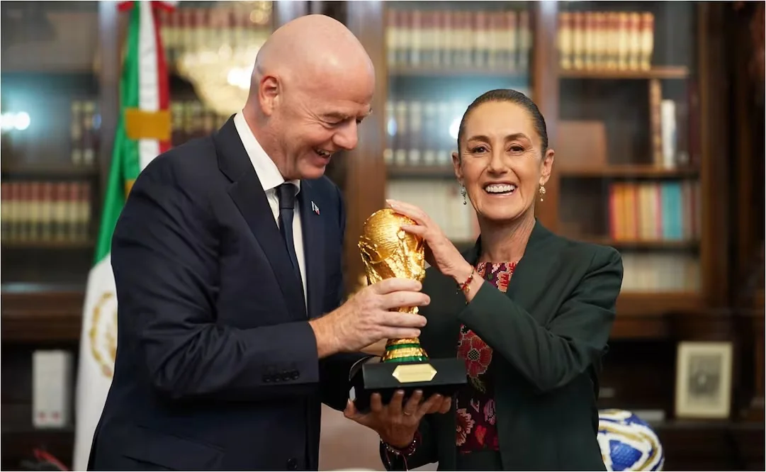 Gianni Infantino copia