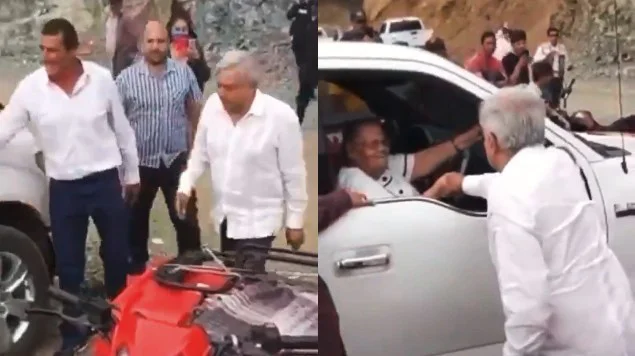 mama-de-el-chapo-saluda-a-amlo-durante-visita-a-badiraguato-video-sinaloa