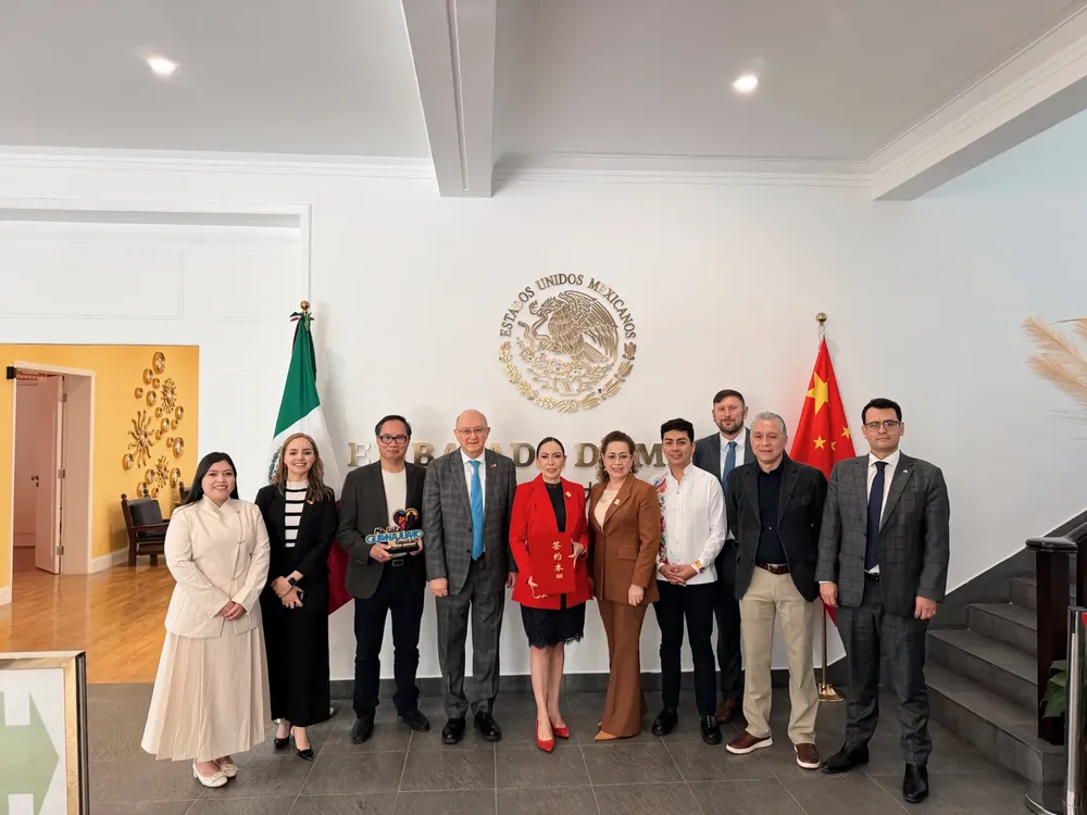 embajada
