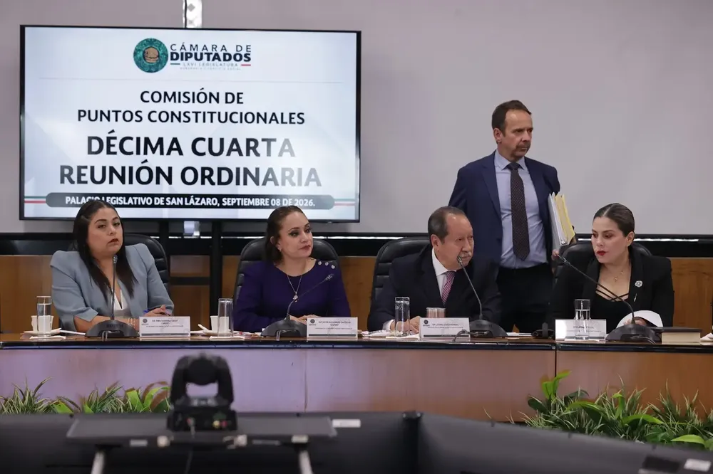 Congreso comisiones