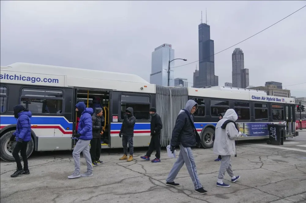 Chicagoredadastrump