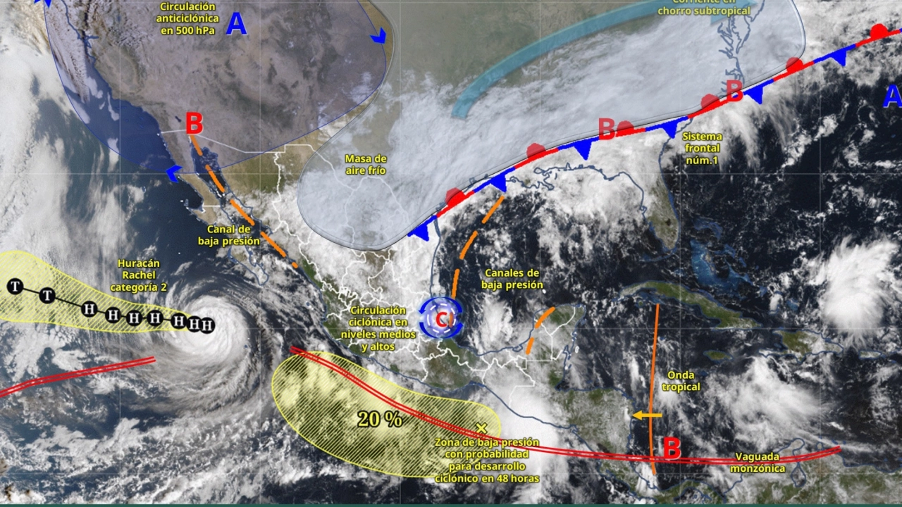 Clima octubre 5-10