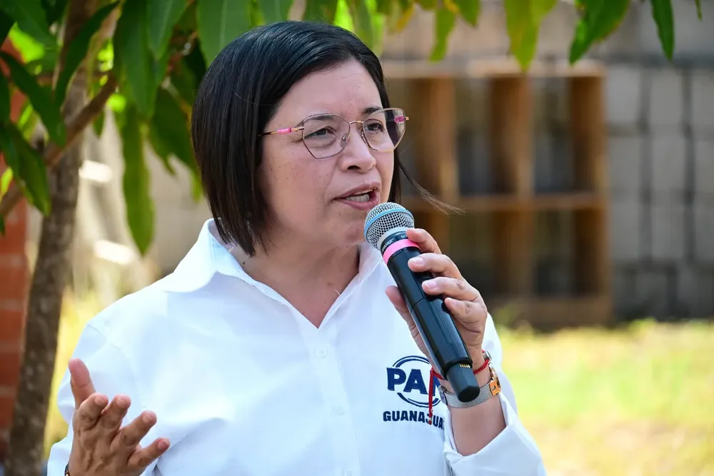 Juanita de la Cruz