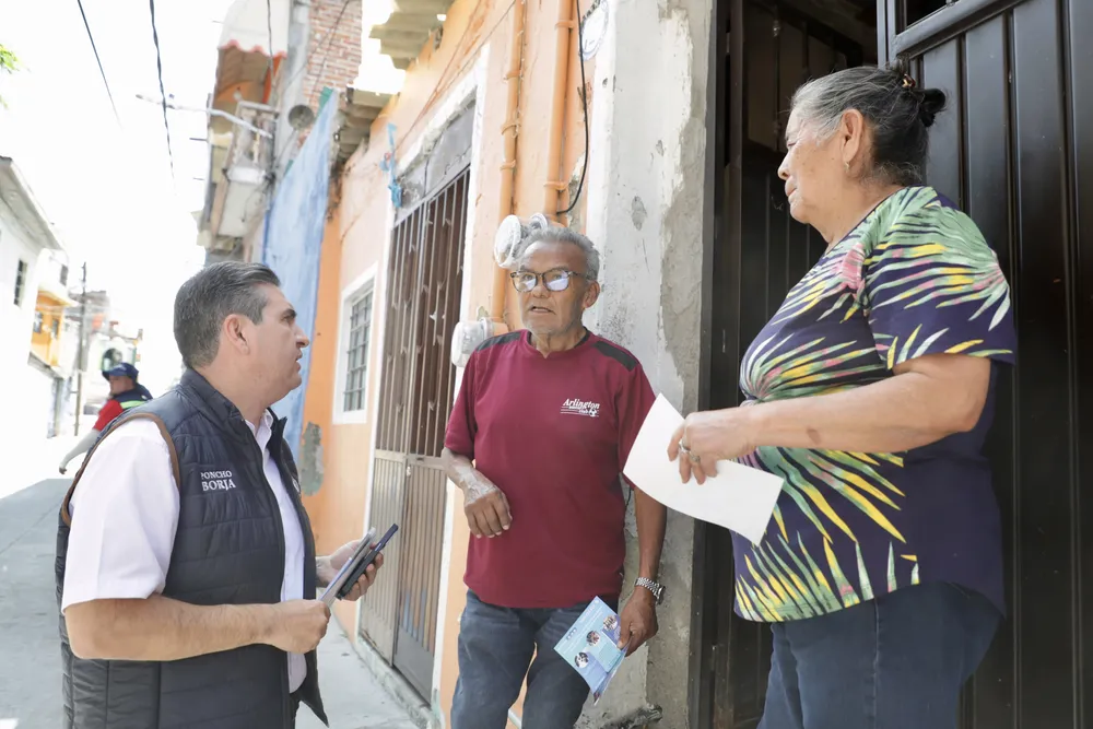TOCANDO PUERTAS DIF ESTATAL 1