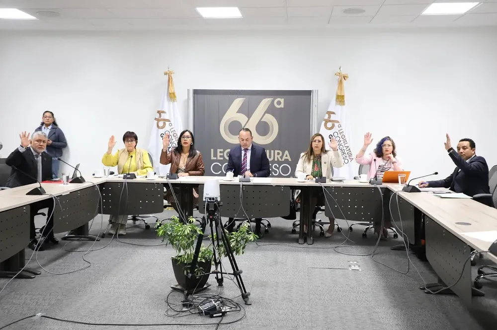 Comisiòn de Seguridad