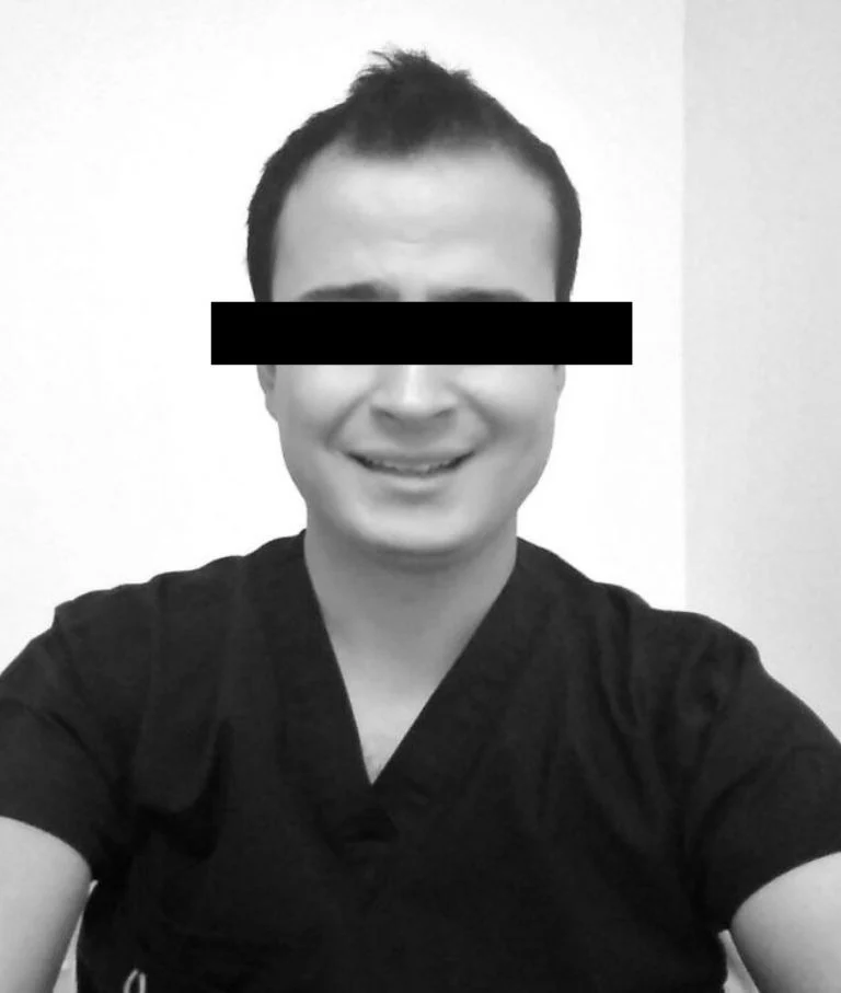 Christian Augusto Jafet Gómez Villalpando